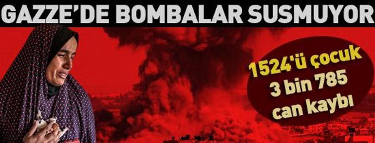 19 Ekim 2023 Perşembe gününün son dakika önemli gelişmeleri (CNN TÜRK 16.30 bülteni)
