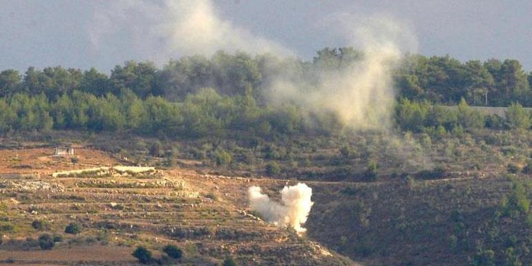 Lübnan’dan İsrail’e fırlatılan roketlerin sorumluluğunu Hamas üstlendi