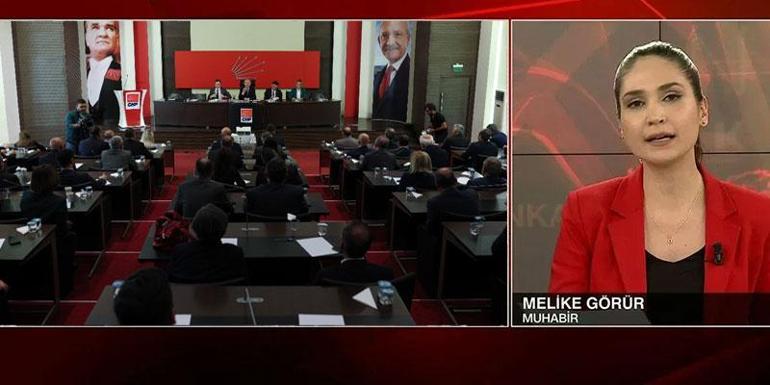 CHP 4. katta buz gibi görüşme Kılıçdaroğlundan değişimci vekillere veto