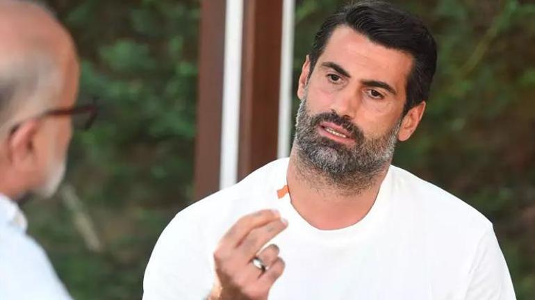 Volkan Demirel: Ömür boyu Hatayda kalabilirim