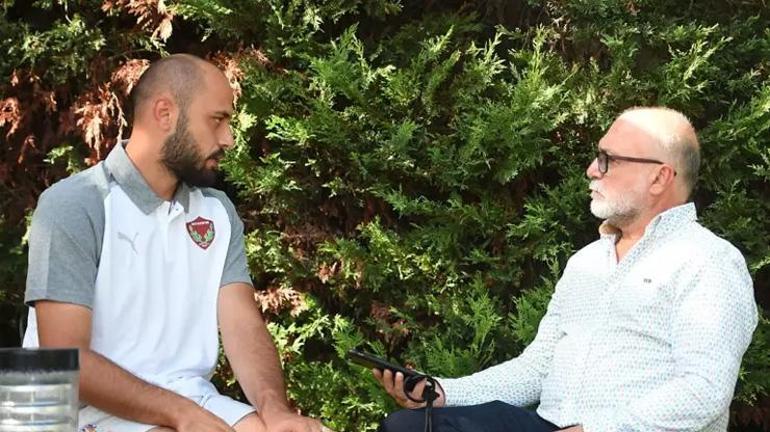 Volkan Demirel: Ömür boyu Hatayda kalabilirim