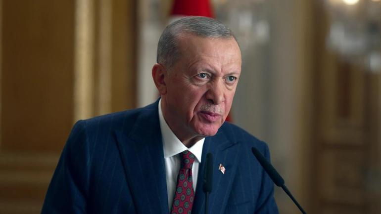 Cumhurbaşkanı Erdoğandan Türk Devletleri Teşkilatı vurgusu: İş birliğimizi geliştirmeye devam ediyoruz