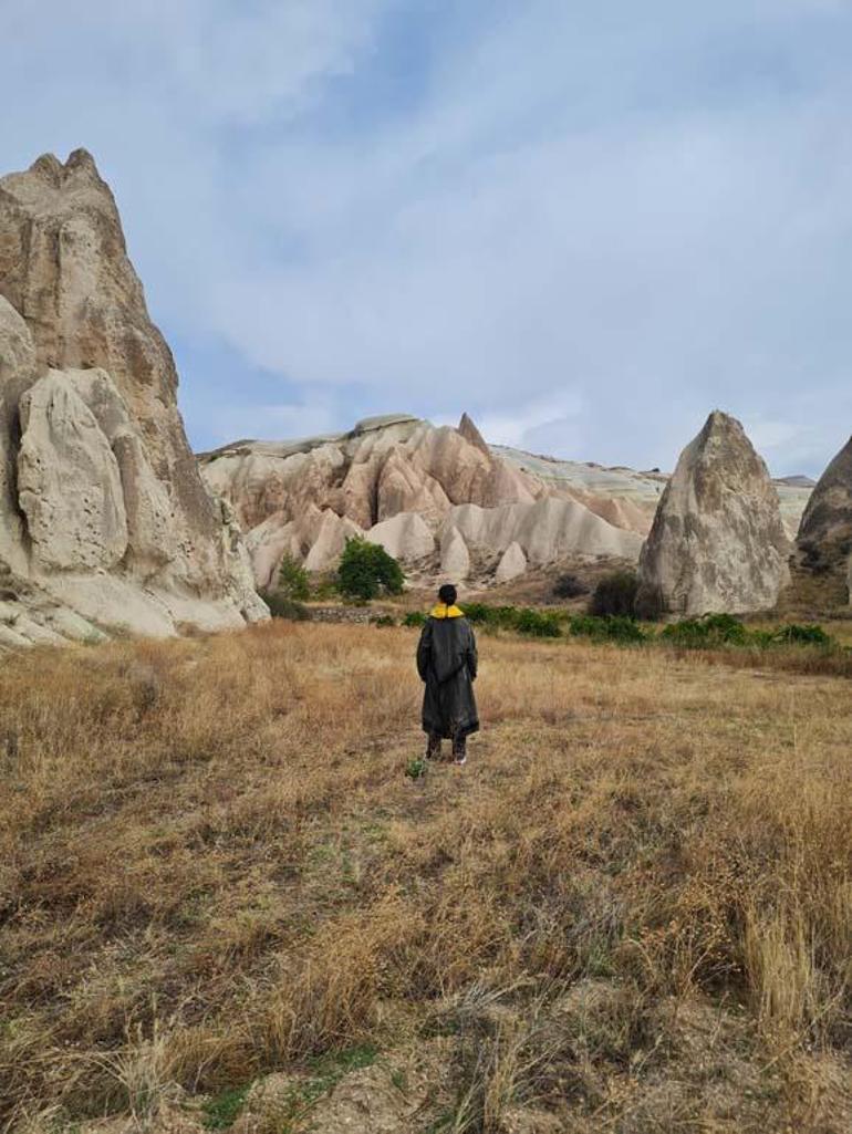 Taşkonaklar ve “paha biçilemez” Kapadokya..