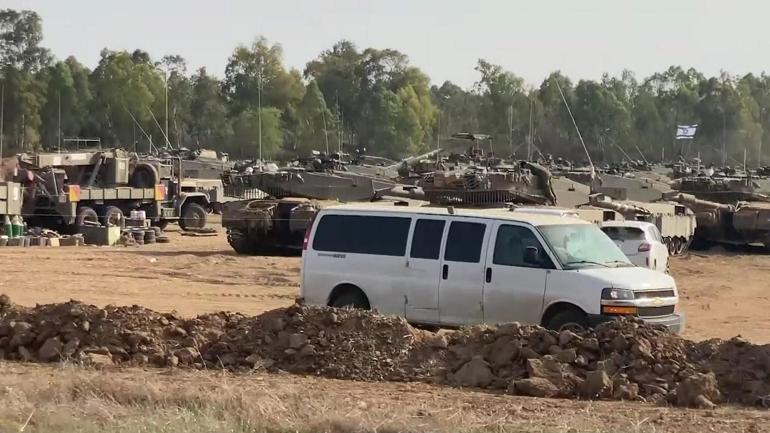 Gazzeye kara harekatı neden ertelendi