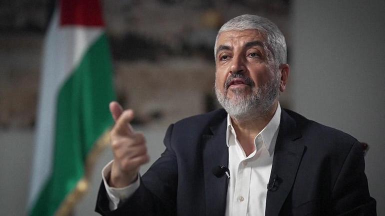 Hamasın siyasi liderinden çarpıcı müzakere açıklaması