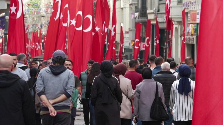 İstanbul Cumhuriyet Bayramına hazır