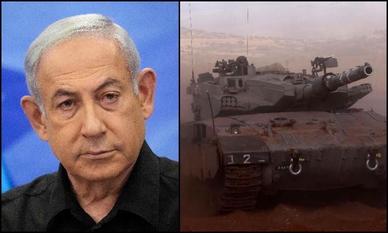 İsrail tankları Gazze sınırından ilerliyor... Ordu Sözcüsü’nden açıklama
