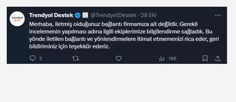 29 Ekim Cumhuriyet Bayramı Trendyol hediyesi gerçek mi