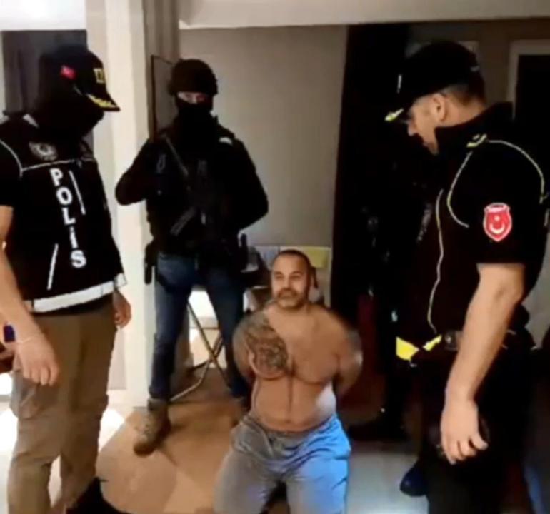 Uluslararası silahlı organize suç örgütü Comanchero çökertildi
