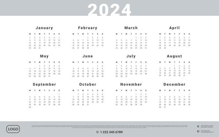 2024 resmi tatiller takvimi Ramazan, Kurban Bayramı 2024 ne zaman, hangi tarihte