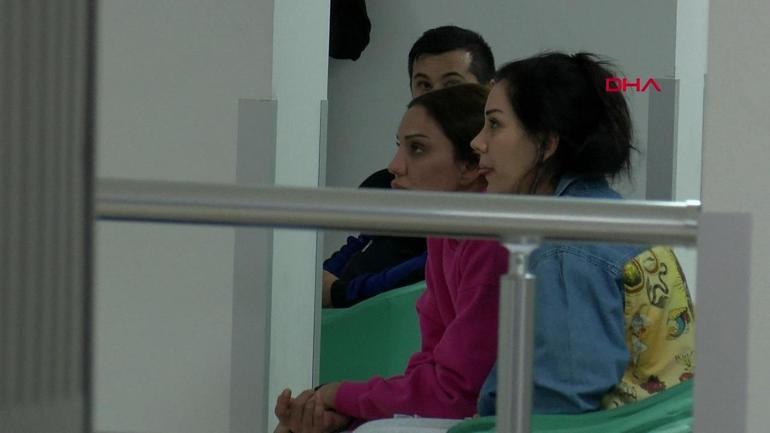 Gözaltındaki Dilan Polatın ilk isteği pes dedirtti