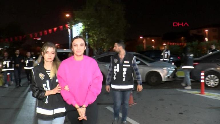 Gözaltındaki Dilan Polatın ilk isteği pes dedirtti