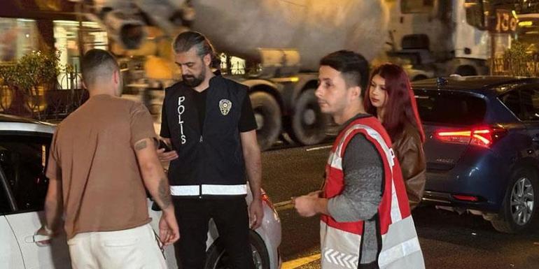 Araçlar arandı, GBT kontrolleri yapıldı: İstanbul genelinde Huzur uygulaması