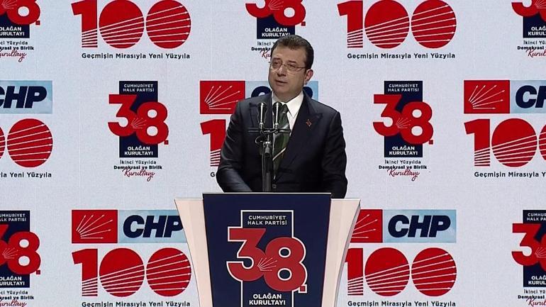 CHPnin 8. Genel Başkanı Özgür Özel oldu