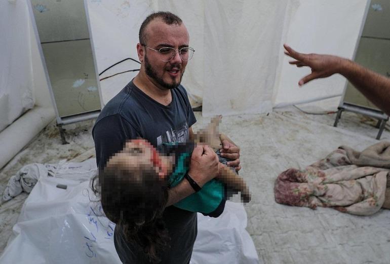 Doktor, gazeteci, terzi, öğrenci... Gazzede öldürülen binlerce sivilin hikayesi yarım kaldı