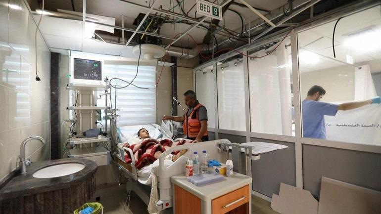 Sınır Tanımayan Doktorlar Gazzeyi anlattı: “En az 100 doktor öldürüldü”