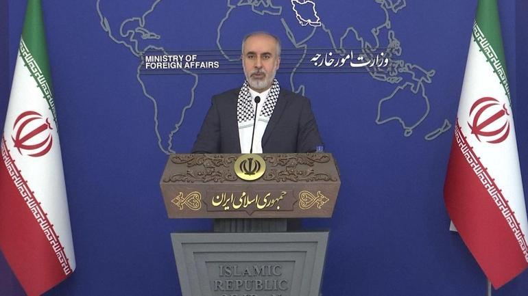 İran Cumhurbaşkanı Reisi: ABD Siyonist rejime yardım ediyor