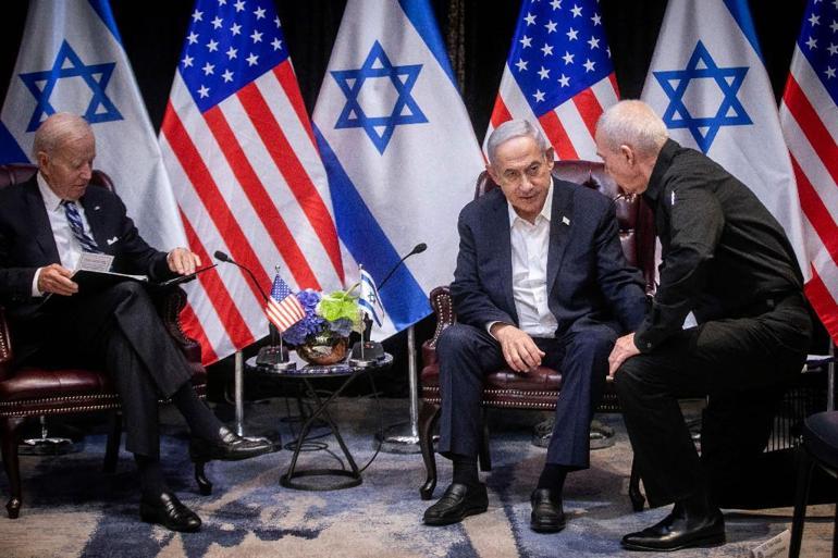 ABDden Biden-Netanyahu mesajı: Her zaman aynı fikirde değiller