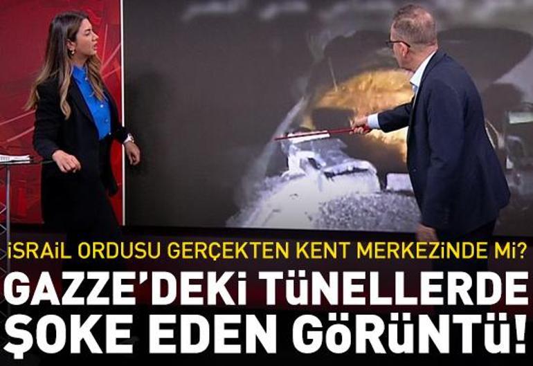 8 Kasım 2023 Çarşamba gününün son dakika önemli gelişmeleri (CNN TÜRK 16.30 bülteni)