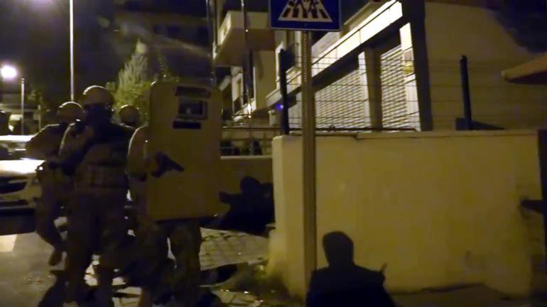 Zehir tacirlerine NARKOGÜÇ darbesi: Örgüt lideri Jamukhan Ulus yakalandı...