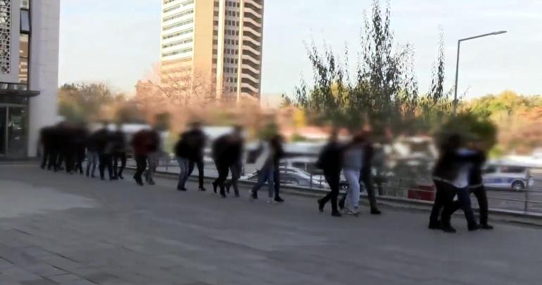 Zehir tacirlerine NARKOGÜÇ darbesi: Örgüt lideri Jamukhan Ulus yakalandı...