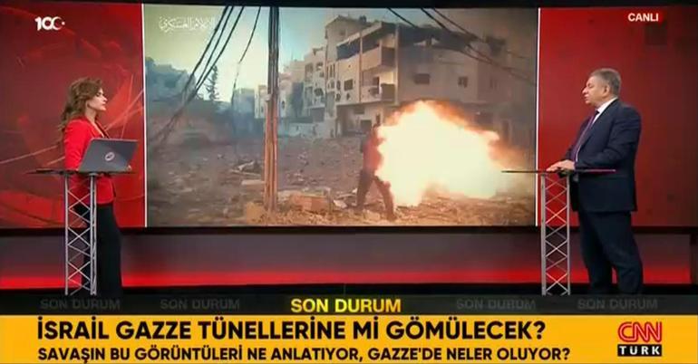 İsrail-Hamas savaşının bu görüntüleri ne anlatıyor