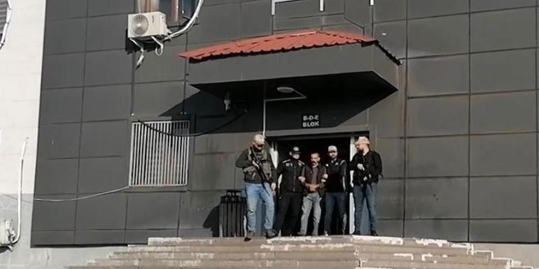 Bingöl ve Tekirdağda eş zamanlı PKK/KCK operasyonu: 5 kişi tutuklandı