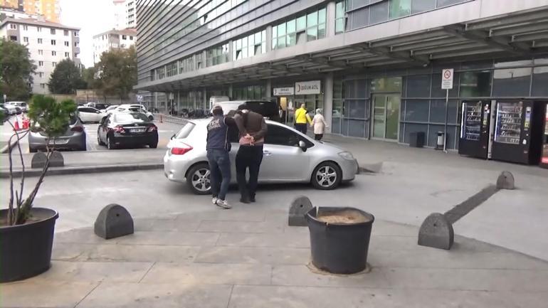 İstanbulda DEAŞ operasyonu: Bomba düzenekleri ele geçirildi