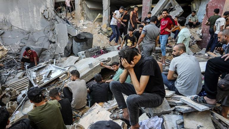 Yahudi gazeteci Antony Loewenstein CNN TÜRKte… Gazzede kimyasal silah test ettiler