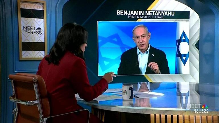 Netanyahudan rehinelere dair açıklama