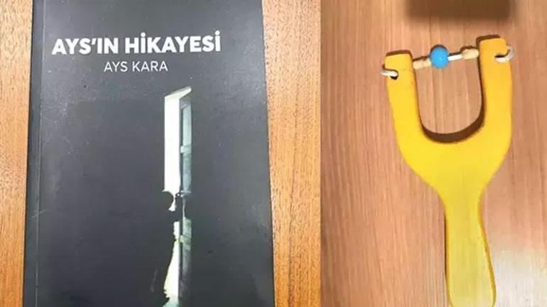 Esenyurtlu Hawking... 6 ay yaşar dediler ABDli doktoru hayran oldu: Tek parmağıyla kitap yazdı