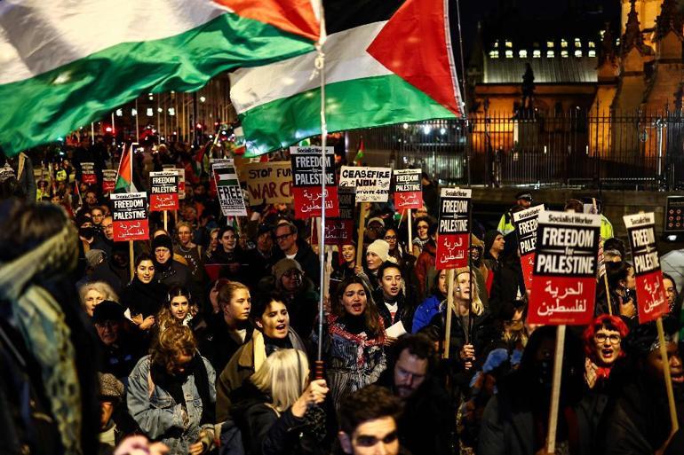 125e karşı 294: İngiltere Parlamentosu, Gazzede acil ateşkes çağrısı yapan tasarıyı reddetti