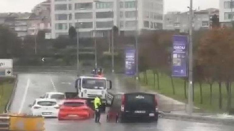 Son dakika... Meteoroloji 66 kenti uyarmıştı Kuvvetli fırtına ve sağanak etkili oluyor