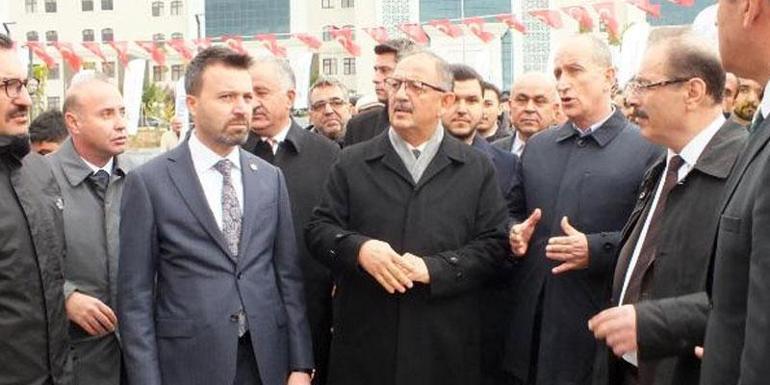 Bakan Özhasekinden AB ülkelerine Gazze tepkisi