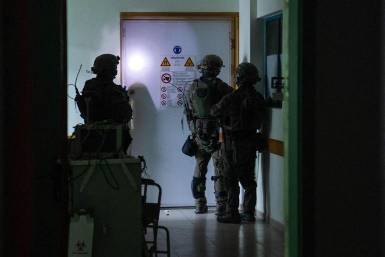 DSÖ: Şifa Hastanesi bir ölüm bölgesi