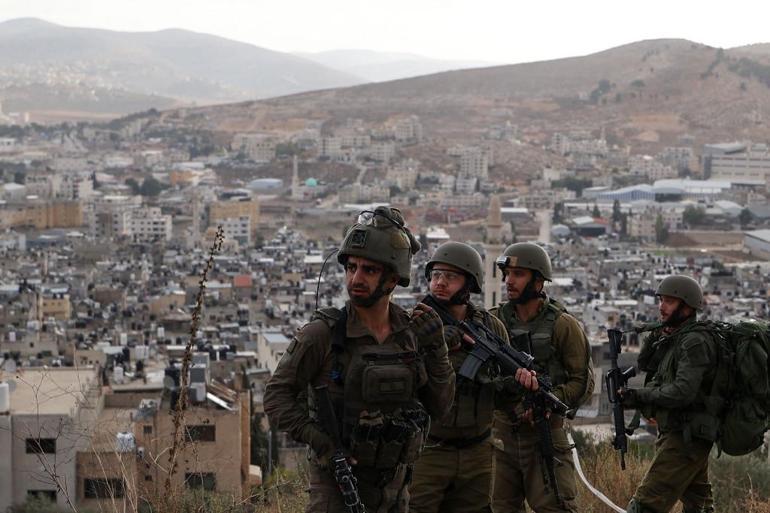 Batı Şeria barut fıçısı: Yerleşimcilerin Filistinlilere saldırıları arttı