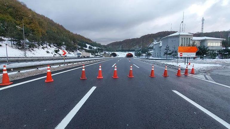 Sürücüler dikkat 14 saat boyunca kapalı kalacak