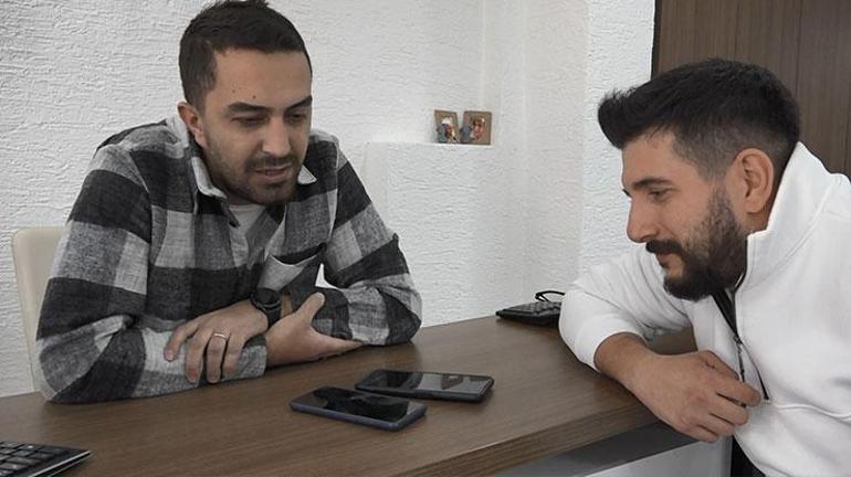 Dolandırıcıya tuzak Sazan sarmalına kendisi dolandı