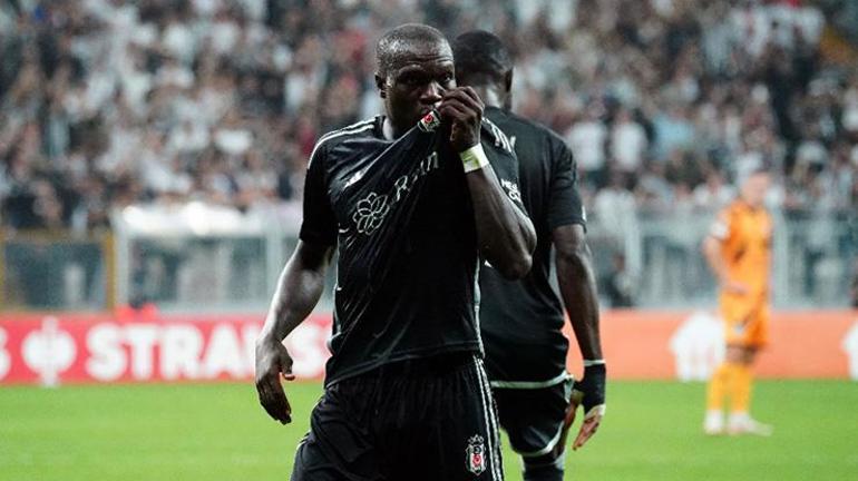 Hatayspor müjdeyi verdi Vincent Aboubakar açıklanıyor...