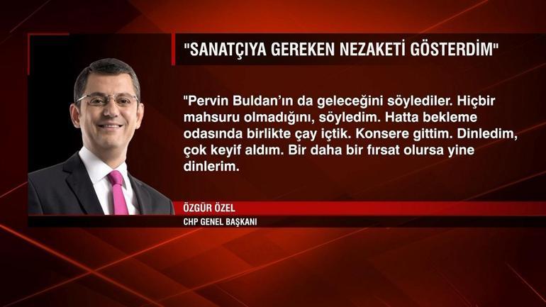 Özelden Pervin Chakar açıklaması: “Pişman değilim”