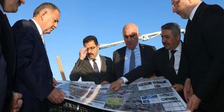 Bakan Özhasekiden deprem açıklaması: Türkiye en riskli 5 ülkeden birisi
