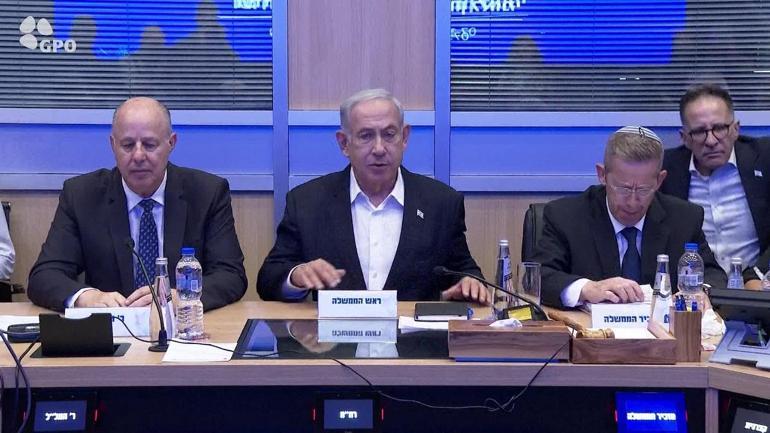 Netanyahudan Mossada suikast talimatı