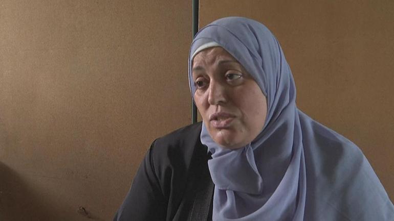 Gazzede anneler acı içinde: 50den fazla cesedin üstünde oğlumu aradım