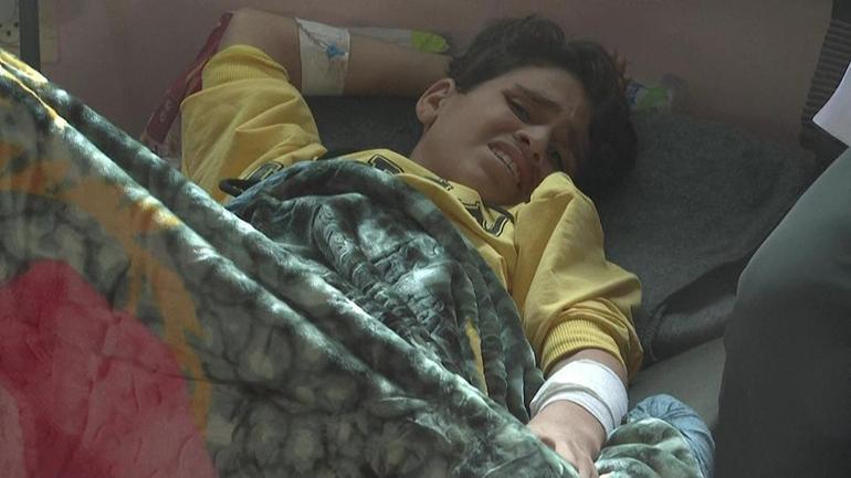 Gazzede anneler acı içinde: 50den fazla cesedin üstünde oğlumu aradım