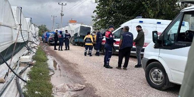 Tehlikeli oyun kanlı bitti 13 yaşındaki çocuk annesini öldürdü