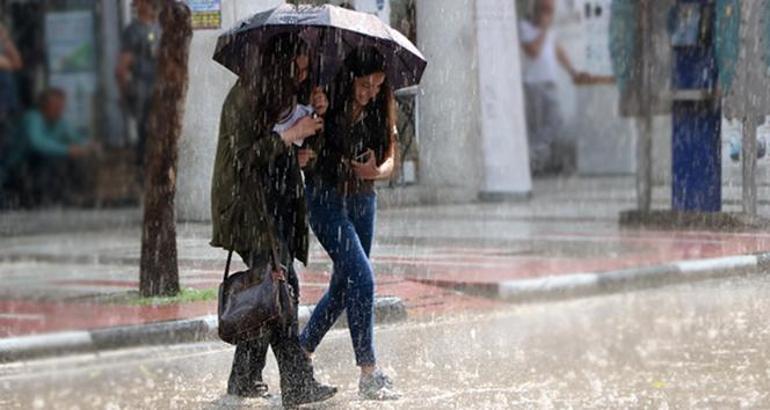 AFAD ve Meteorolojiden peş peşe uyarılar: Turuncu alarm