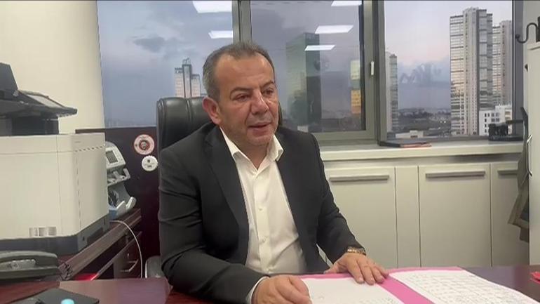 CHP PMden Tanju Özcana af çıktı