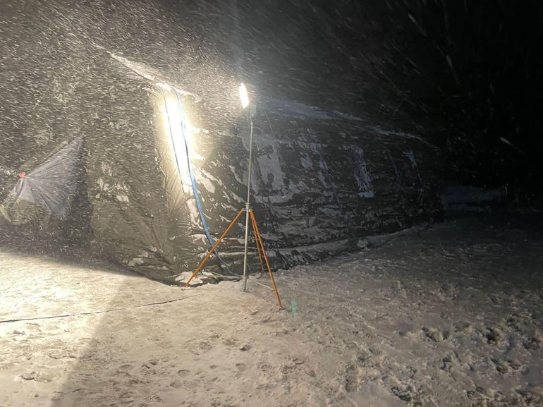 Ukrayna’yı vuran kar fırtınasında 10 kişi hayatını kaybetti