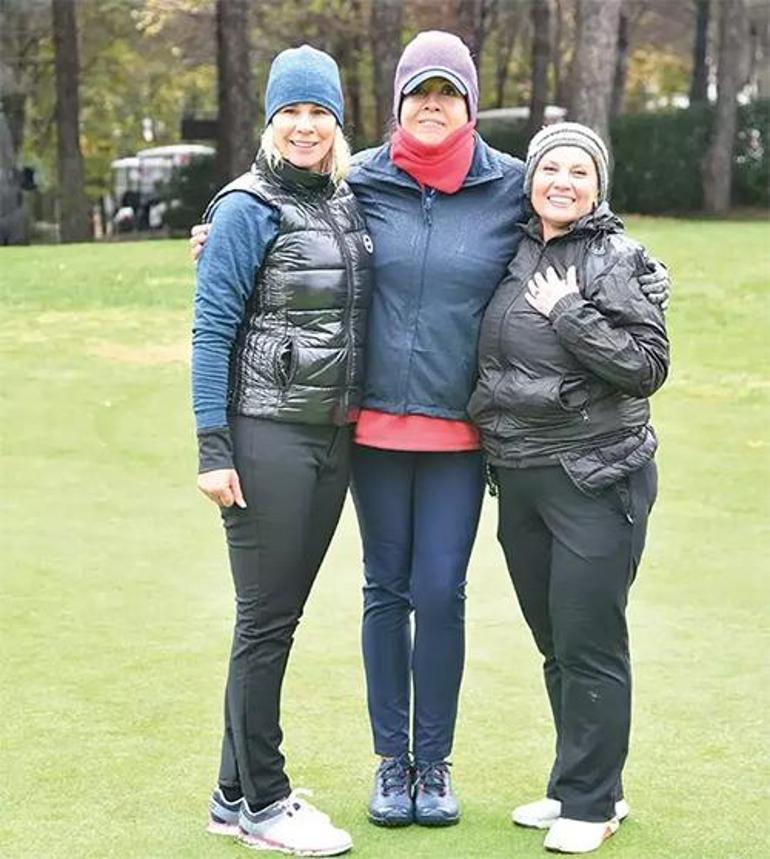 Chery Golf Cup’ta final gerçekleşti