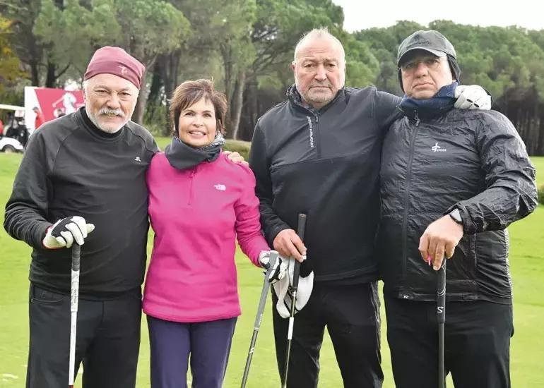 Chery Golf Cup’ta final gerçekleşti